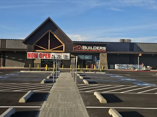 Builders Supply & Home Center - Airway Heights