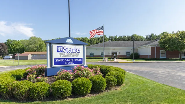 Starks Family Funeral Homes & Cremation Services-Starks & Menchinger Chapel