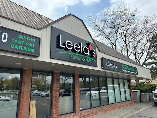 Leela's Roti & Doubles Inc