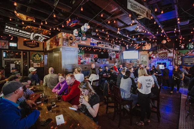 Leopold's Tavern Regina - North