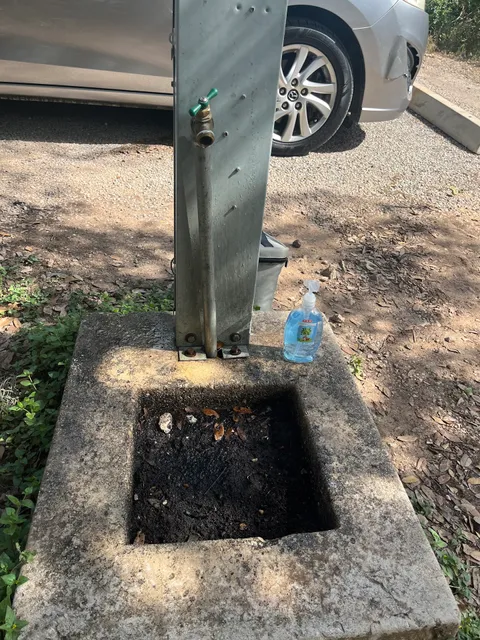 McKinney Falls State Park Campground