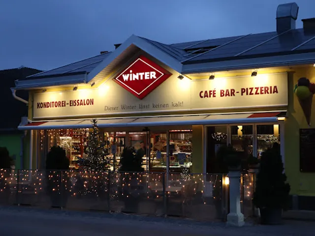 Café Winter
