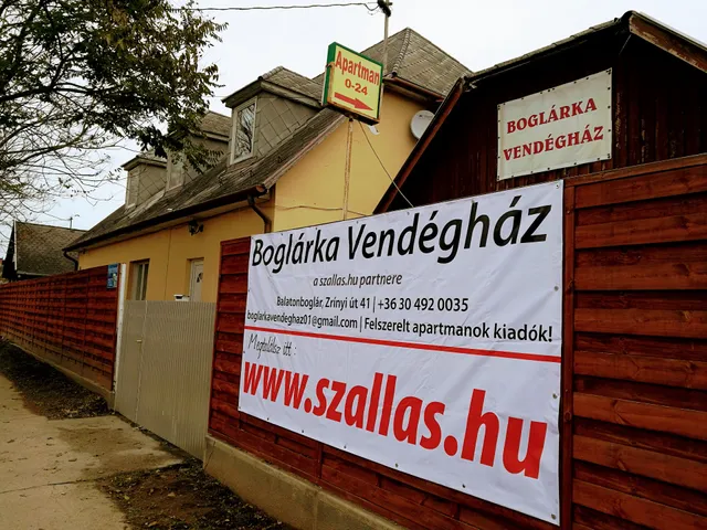 Boglárka Vendégház