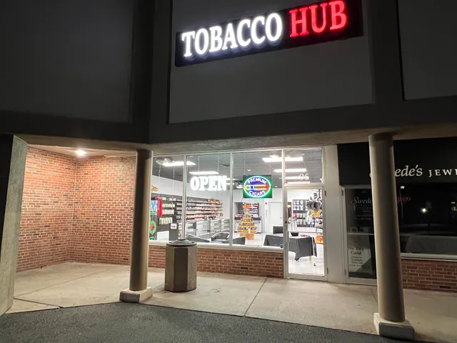 Tobacco Hub