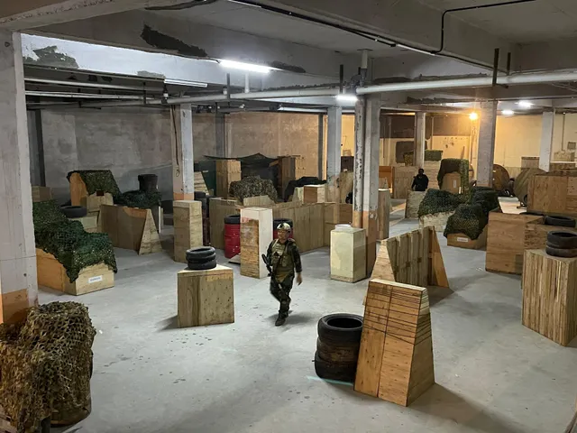 Juvela Airsoft Arena