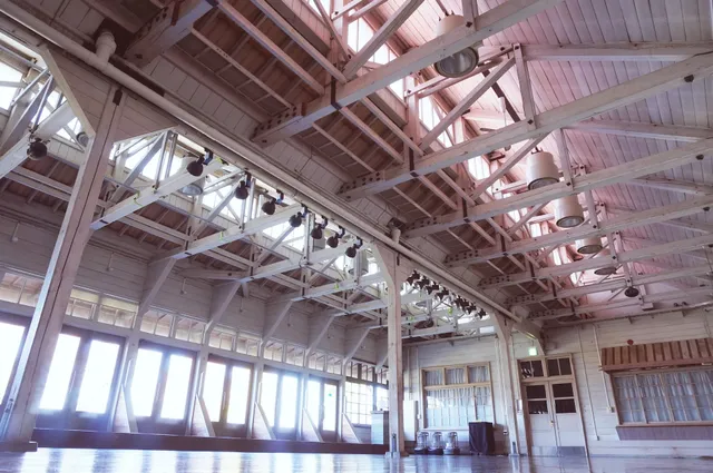 入間市 文化創造アトリエ・アミーゴ