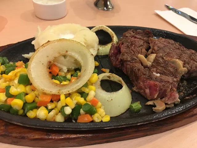 Steak 21