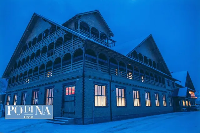 Podina Resort | Hotel & Spa