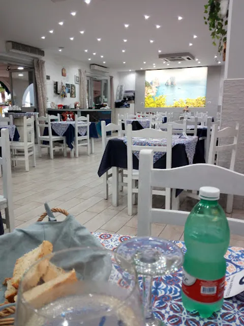 Ristorante Pizzeria "La Darsena"