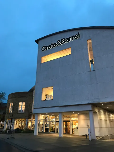 Crate & Barrel