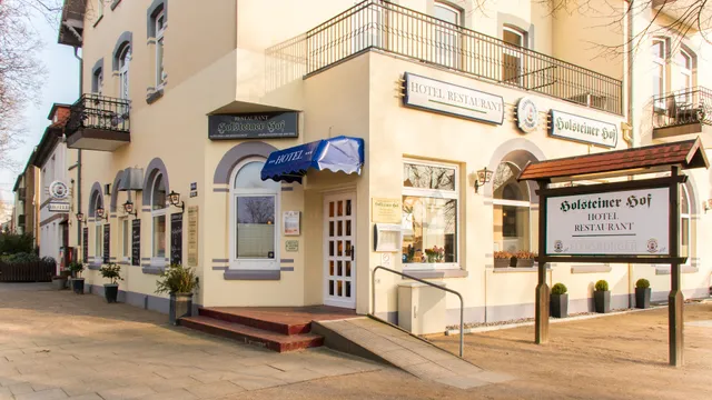 Hotel & Restaurant Holsteiner Hof