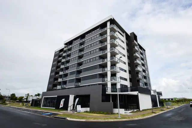 Pacific Sands Apartments