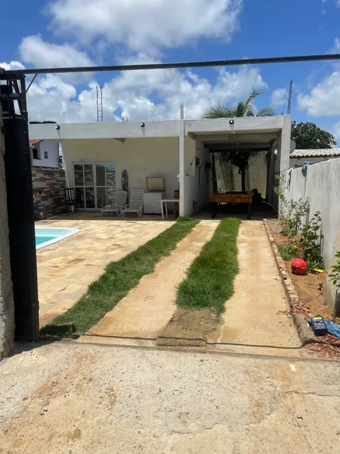 CASA DE PRAIA EM PONTA DE PEDRAS -lot bela vista
