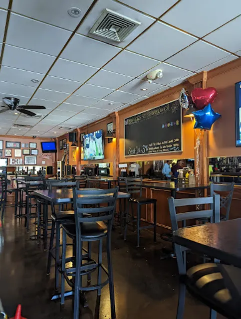 Stonewood Smokehouse Bar & BBQ