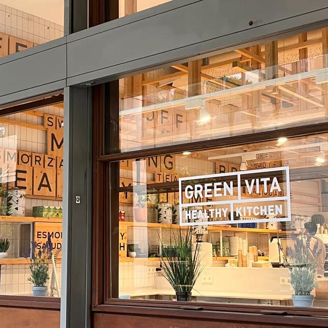 GreenVita Restaurant World Trade Center