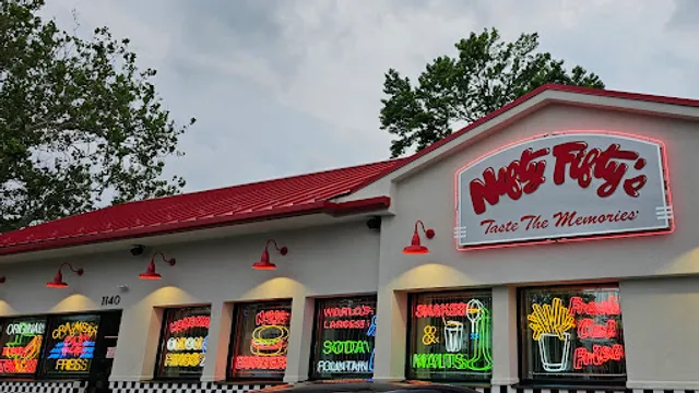 Nifty Fifty's (Abington)