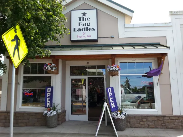 The Bag Ladies of Sequim, WA