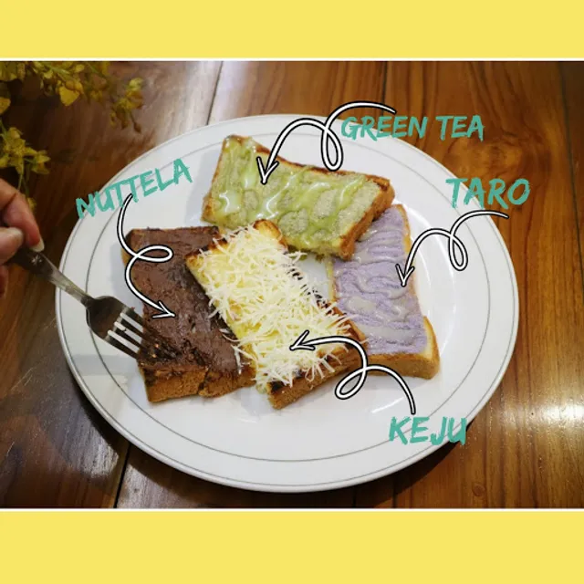 Ca Mente "Cafe & Souvenir"