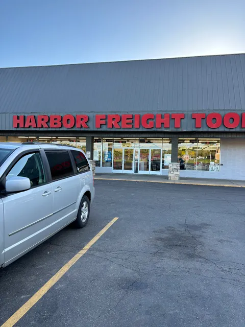 Harbor Freight