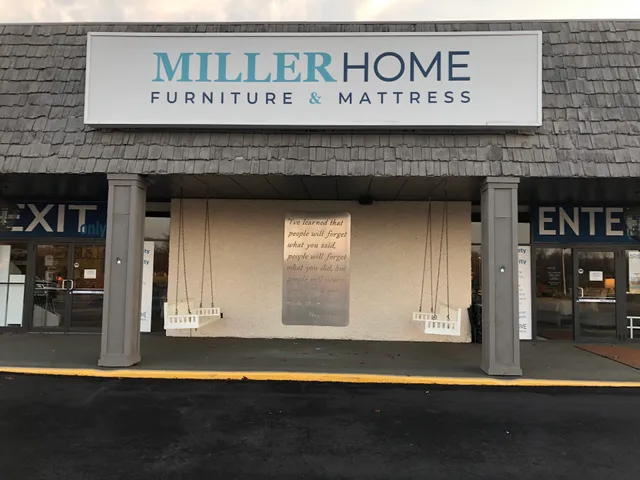 Miller Home Furniture & Mattress