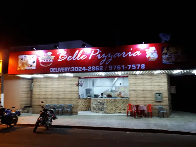 Belle Pizza Pizzaria