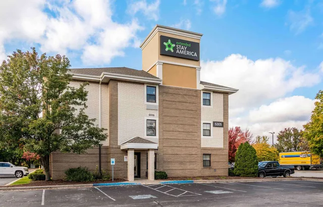 Extended Stay America Suites- South Bend - Mishawaka - North