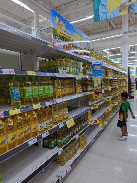 ไก่ย่างห้าดาว โลตัสสามกอง ภูเก็ต