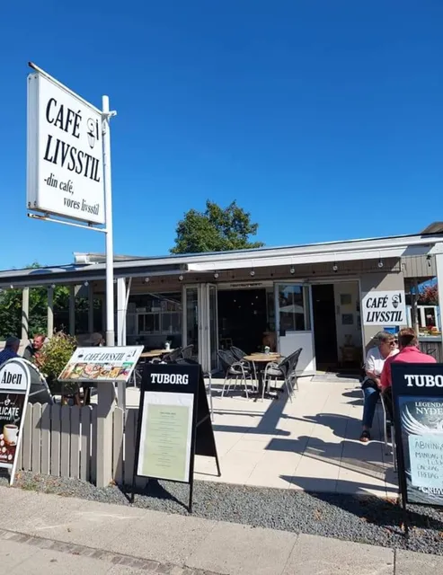 Café Livsstil i Marielyst