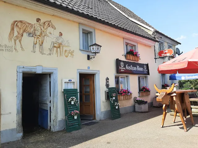 Gasthaus Blume