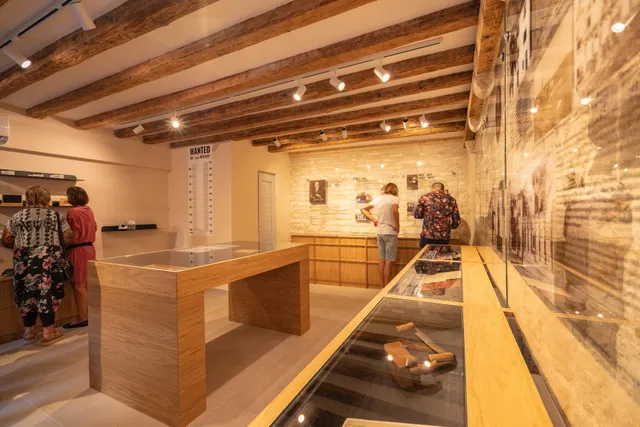 Ivan Vučetić Museum of Mystery