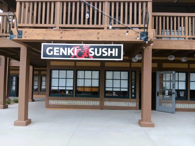 Genki Sushi