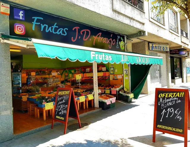 Frutas J.D.Araujo