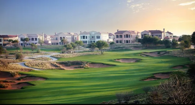 Jumeirah Golf Estate