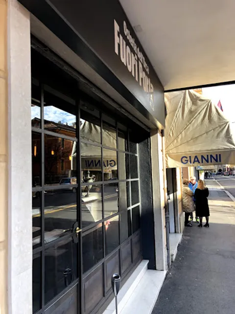 Osteria Dell'Orsa Fuori Porta