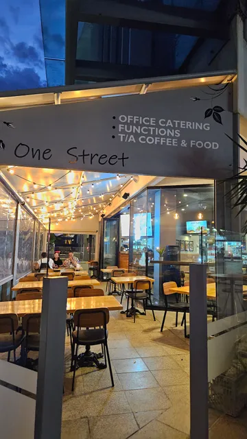 Cafe One Street