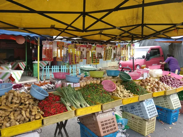 Pasar Malam Taman Melati (Friday)