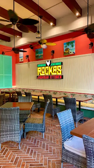 Rockas Jamaican Kitchen