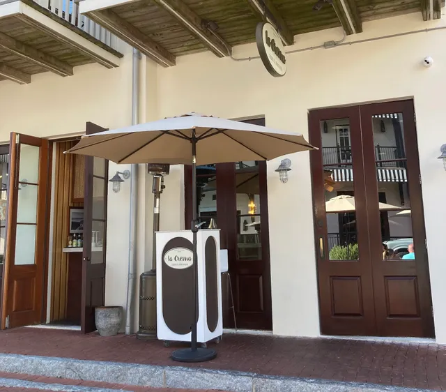 La Crema Tapas & Chocolate