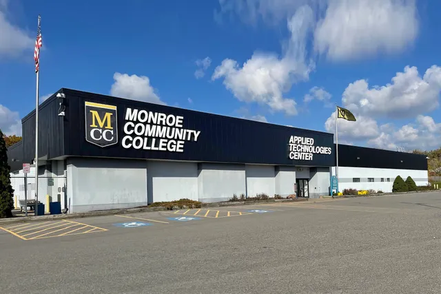 Monroe Community College Applied Technologies Center
