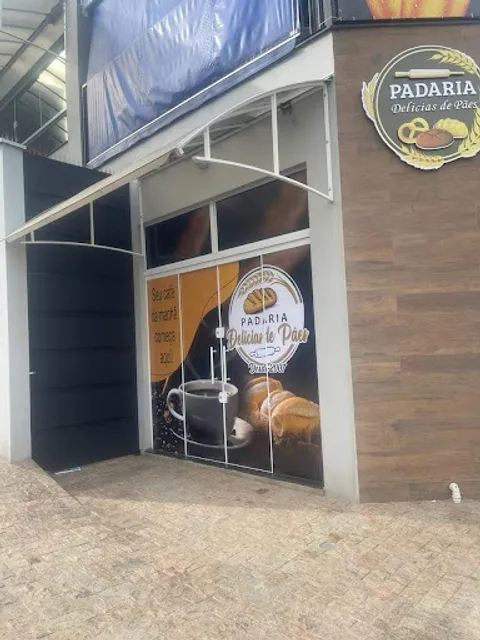 Panificadora Delícias de pães