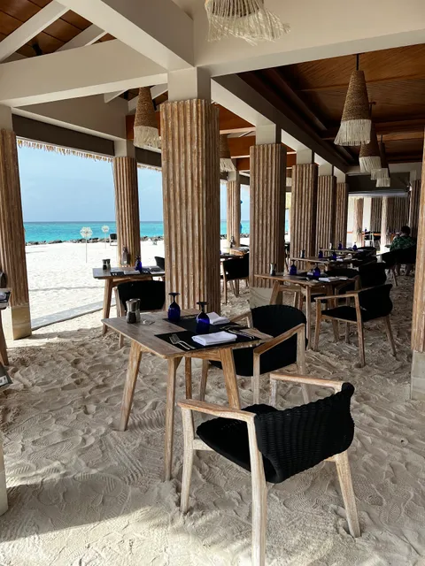 Beach Club Grill Restaurant