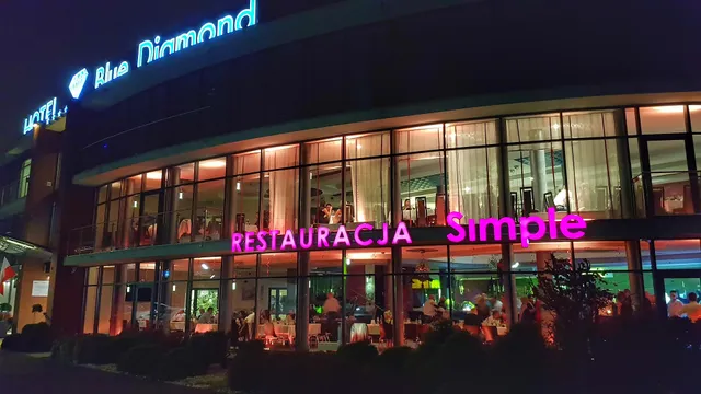 Restauracja Simple Rzeszów - Nowa Wieś