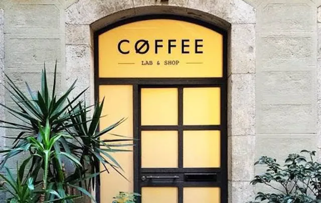 Nomad Coffee Bar (ex Coffee Lab)