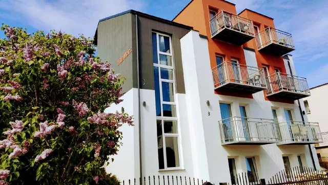 Villa Mors Noclegi blisko morza