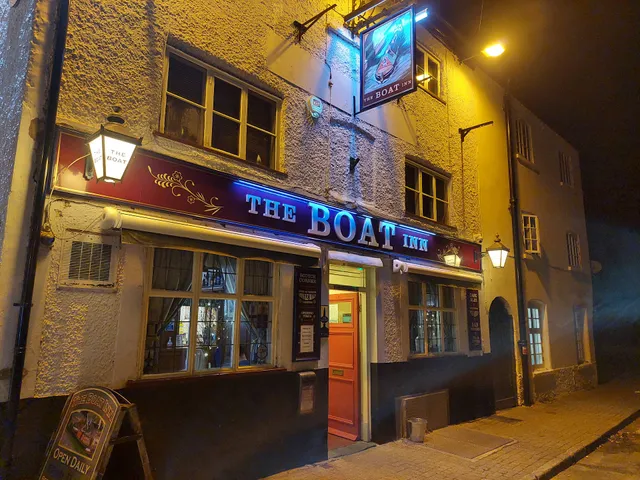 The Boat Inn