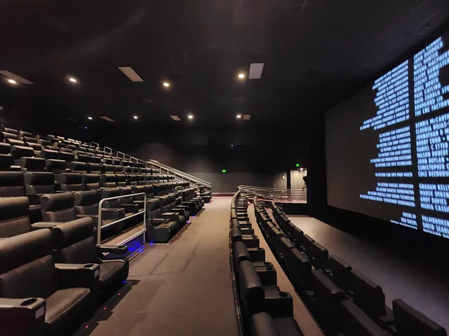 Apple Cinemas Van Ness IMAX