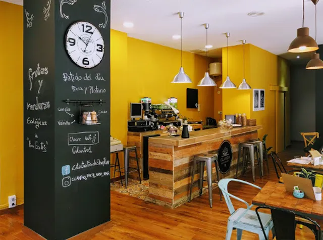 Cilantro Fresh Shop Bar