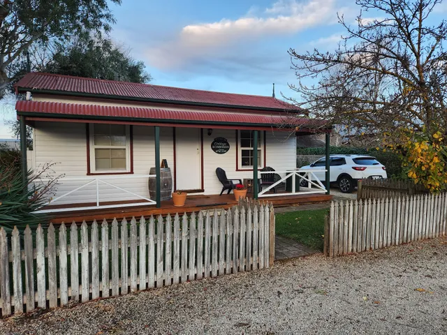 Coonawarra's Pyrus Cottage