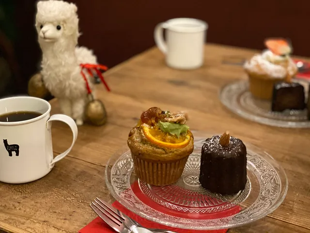 アルパカコーヒー 直売店&工房