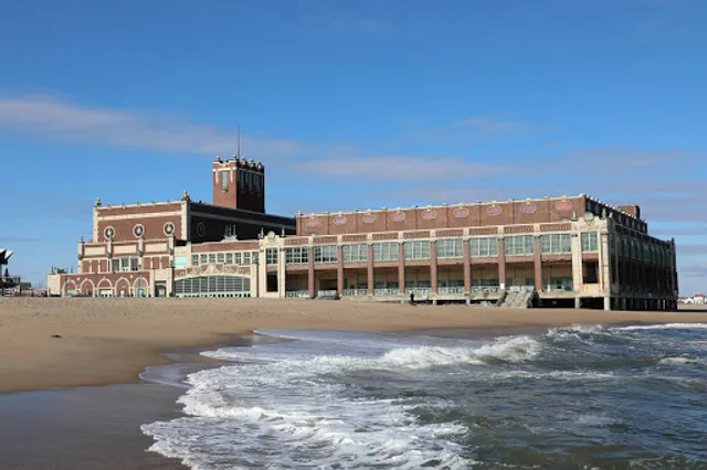 Asbury Park Beach